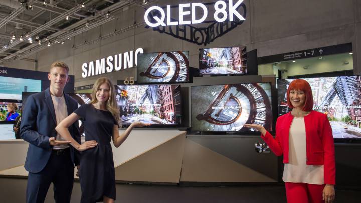 ifa 8k samsung