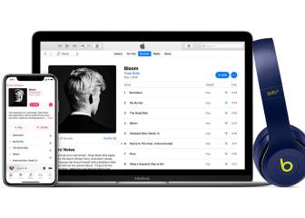 Apple Music por fin se puede usar en su versión web
