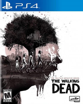 Carátula de PS4