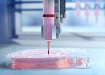 Consiguen imprimir un mini corazón en 3D con células madre
