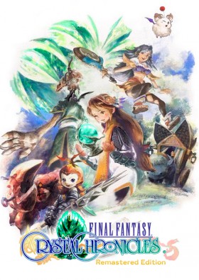 Final Fantasy Crystal Chronicles Remastered Edition