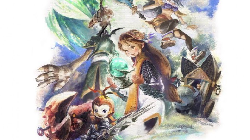 Final Fantasy Crystal Chronicles Remastered Edition