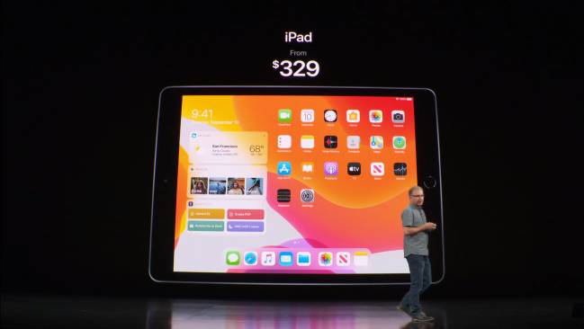ipad 7 precio
