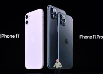 iPhone 11, iPhone 11 Pro y iPhone 11 Pro Max: Precio, especificaciones y fecha