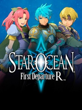 Carátula de Star Ocean: First Departure R