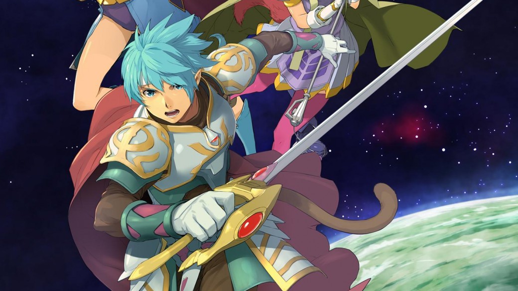 Star Ocean: First Departure R
