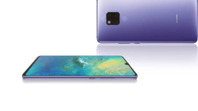 mate 20 X