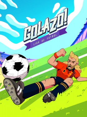 Carátula de Golazo! Liga de Fútbol