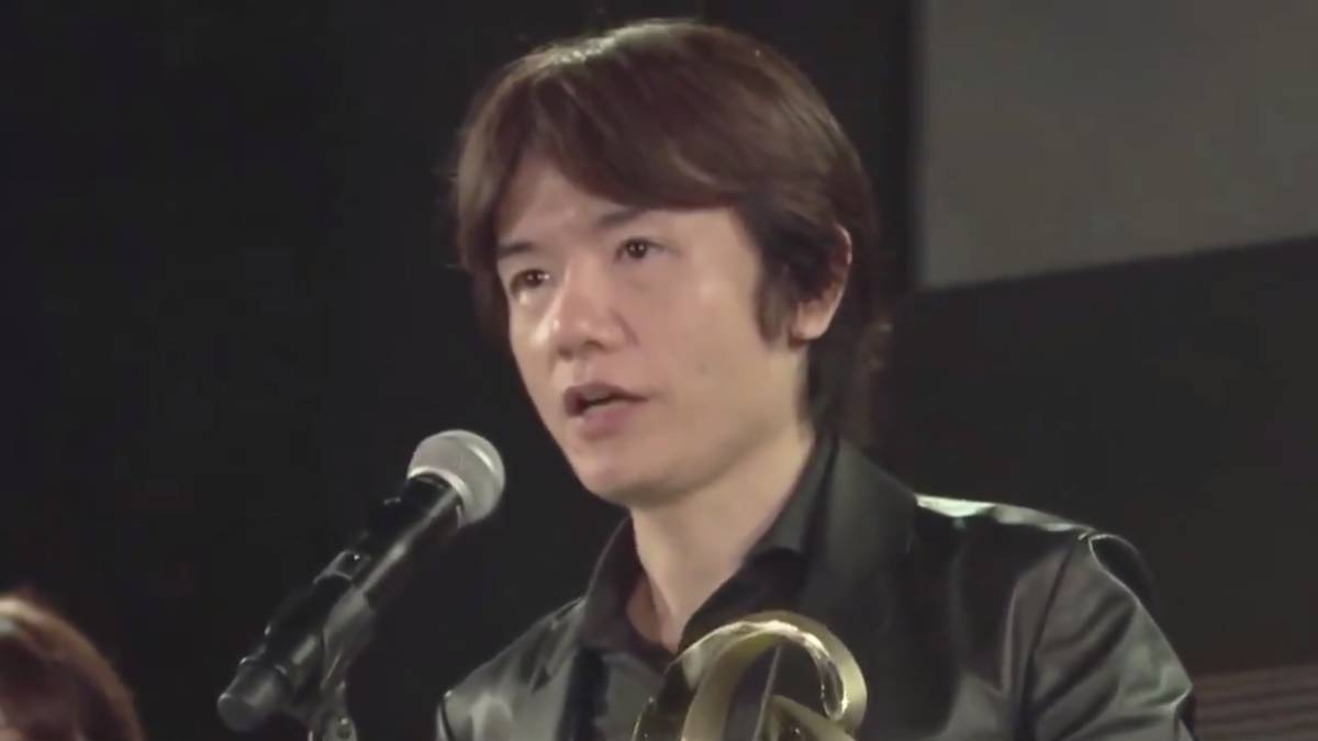 Masahiro Sakurai