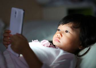 Cómo gestionar el tiempo que un niño pasa ante el móvil