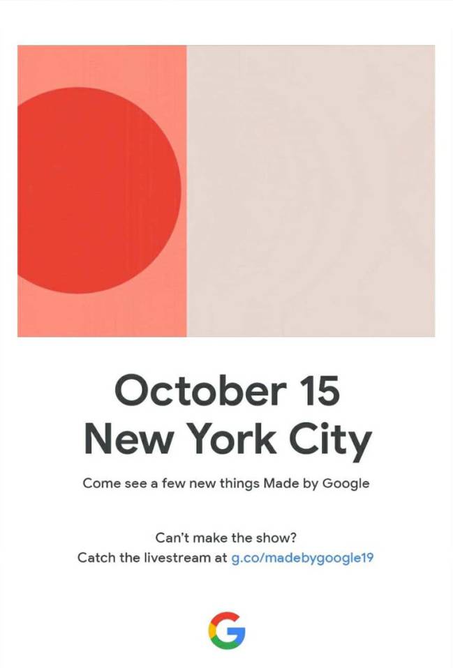 pixel event 19