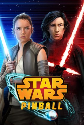 Carátula de Star Wars Pinball