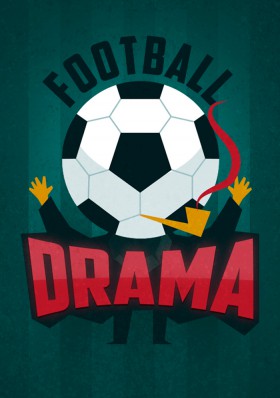 Carátula de Football Drama
