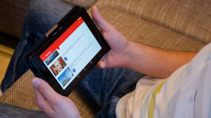 youtube tabet