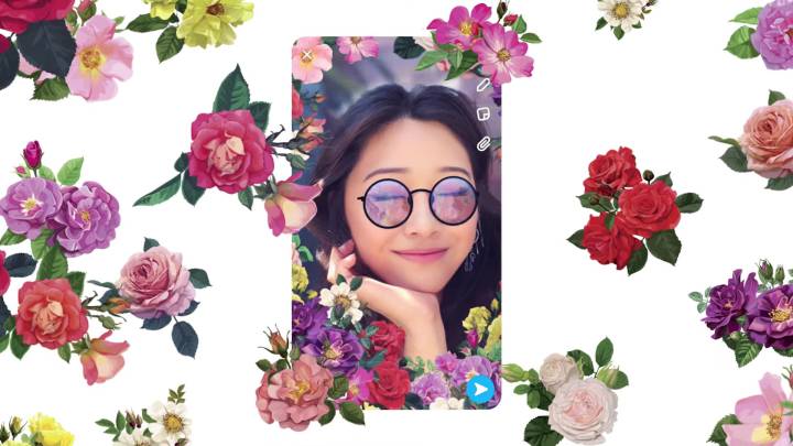 snapchat 3d