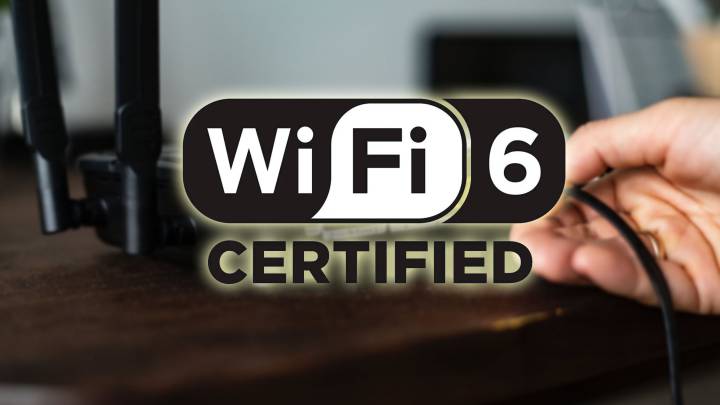 wifi6 cert