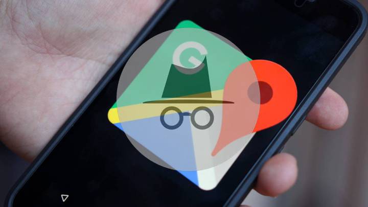 maps incognito