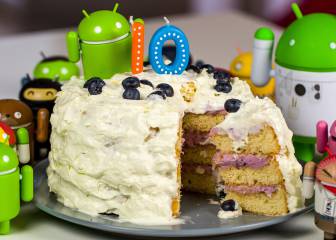 Por qué Android 10 no tiene nombre de dulce ni de golosina