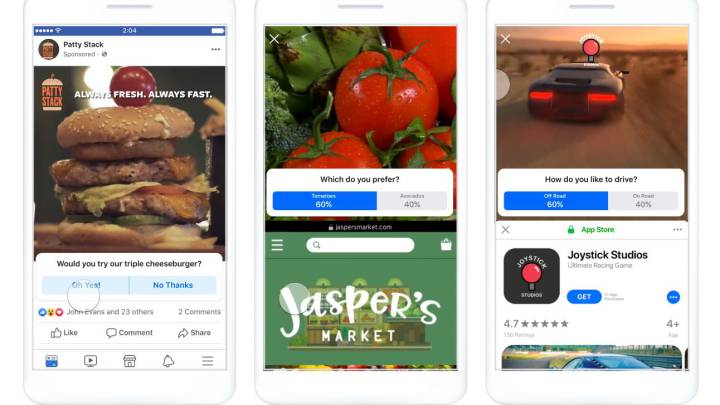 anuncioas facebook
