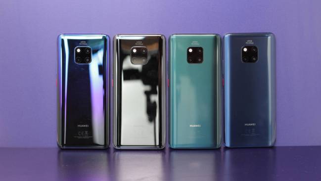 MATE 20
