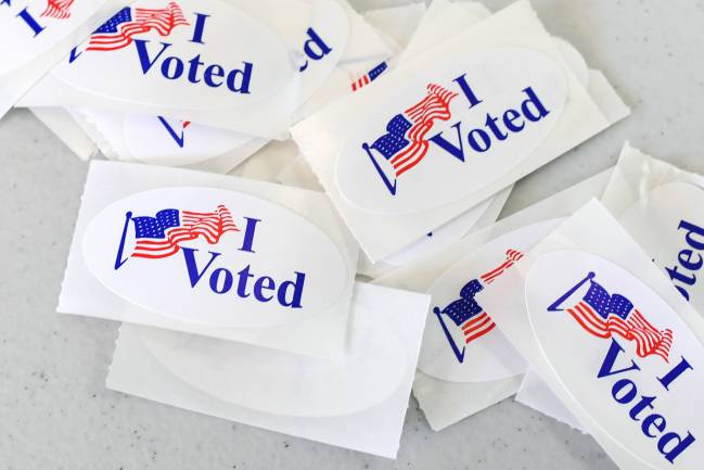 votación USA
