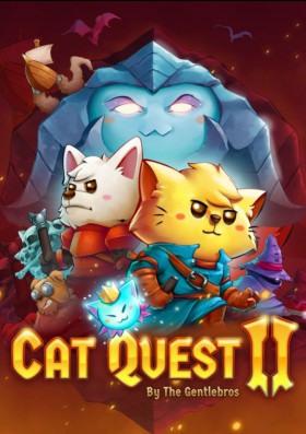 Carátula de Cat Quest 2