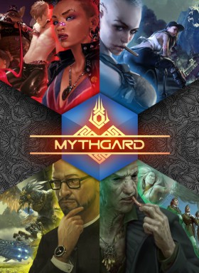 Carátula de Mythgard