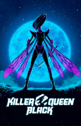 Carátula de Killer Queen Black