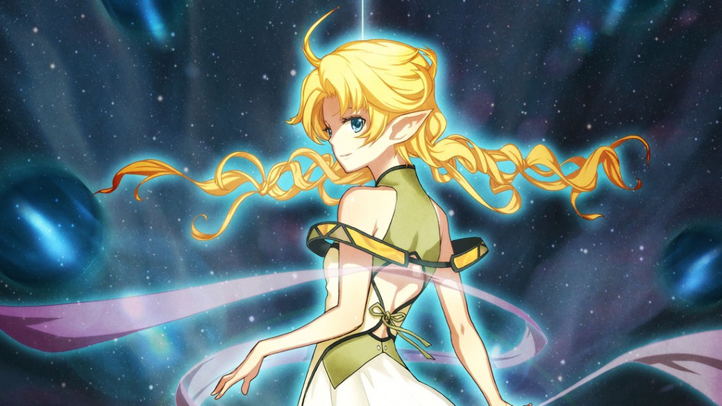 YU-NO: A Girl Who Chants Love at the Bound of this World