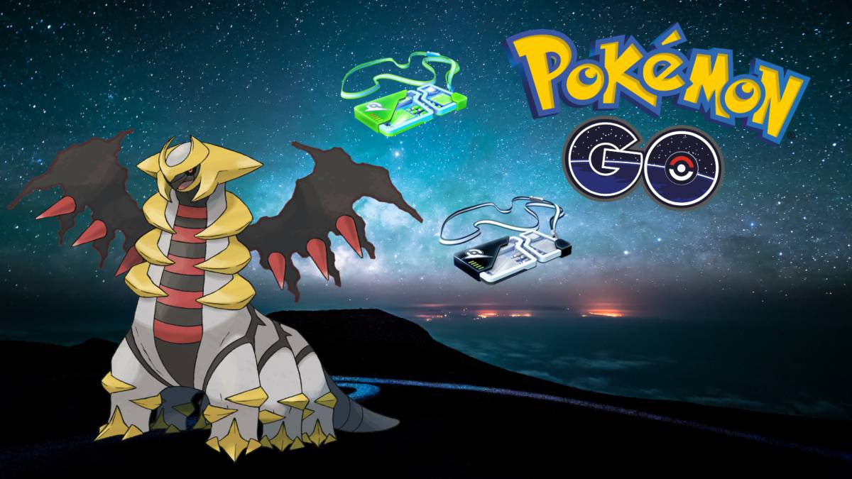 Pok Mon Go Giratina Forma Modificada Regresa A Las Incursiones