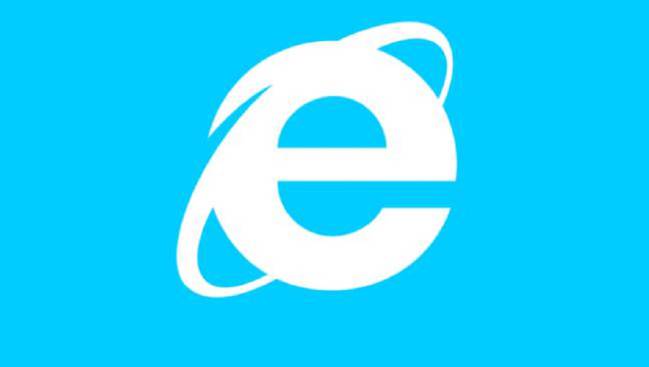 internet explorer