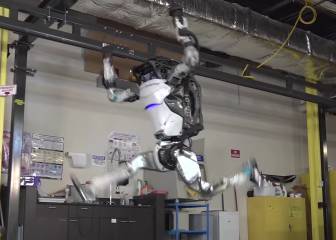 Estos robots ya saben hacer gimnasia