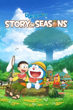 Doraemon: Story of Seasons