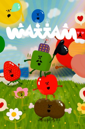 Carátula de Wattam