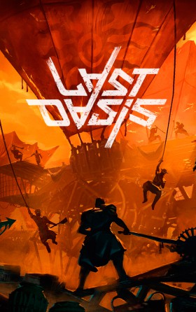 Carátula de Last Oasis