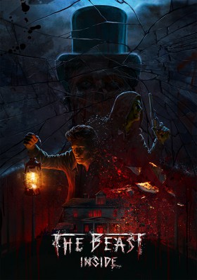 Carátula de The Beast Inside