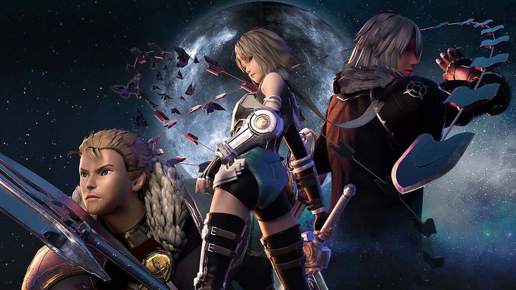 AeternoBlade II