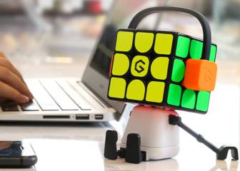 Super Cube I3SE, el primer Cubo de Rubik inteligente para móviles
