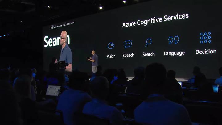 microsoft build