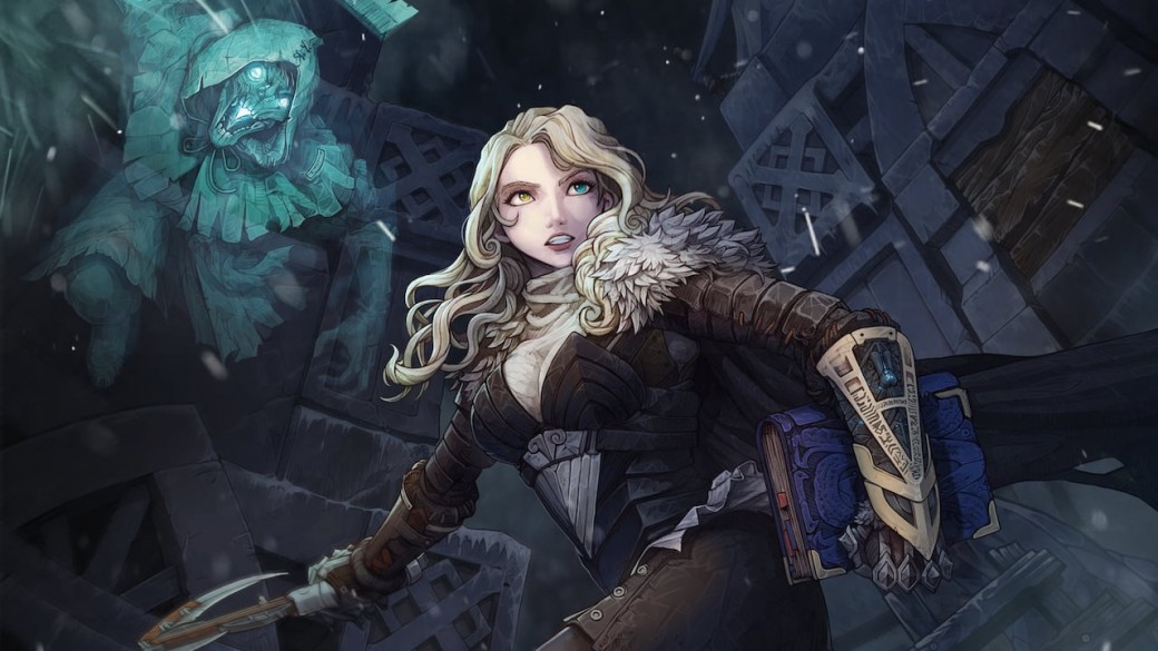 Vambrace: Cold Soul
