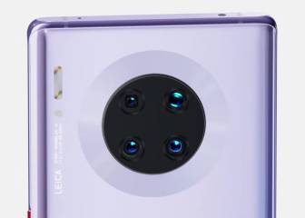 Huawei Mate 30 Pro, el móvil con la mejor cámara del mercado