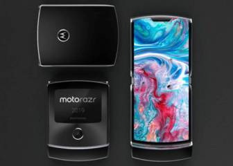 Motorola podría mostrar su telefono plegable a finales de año