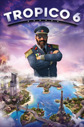 Carátula de Tropico 6
