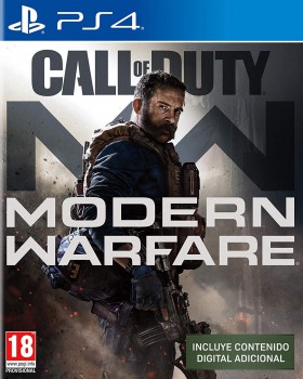 Carátula de PS4