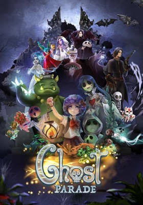 Carátula de Ghost Parade