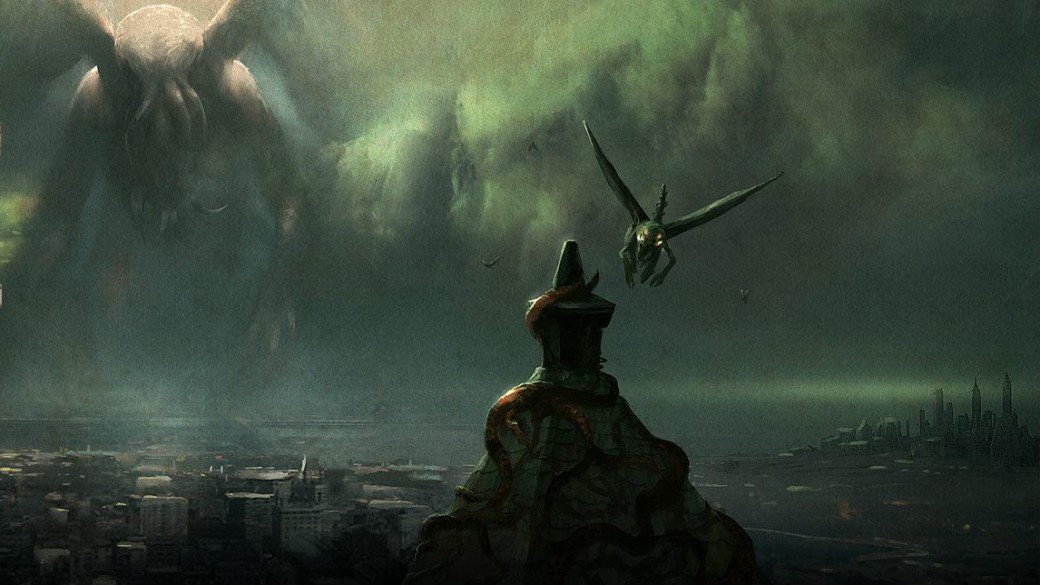 Stygian: Reign of the Old Ones
