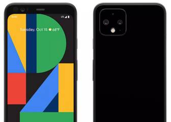Google Pixel 4: Filtradas sus características antes de su presentación