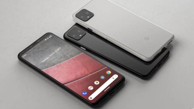 pixel 4