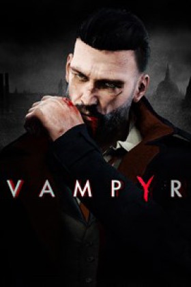 Carátula de Vampyr