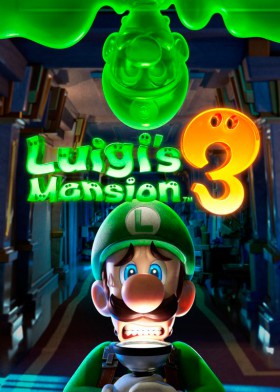 Luigi's Mansion 3